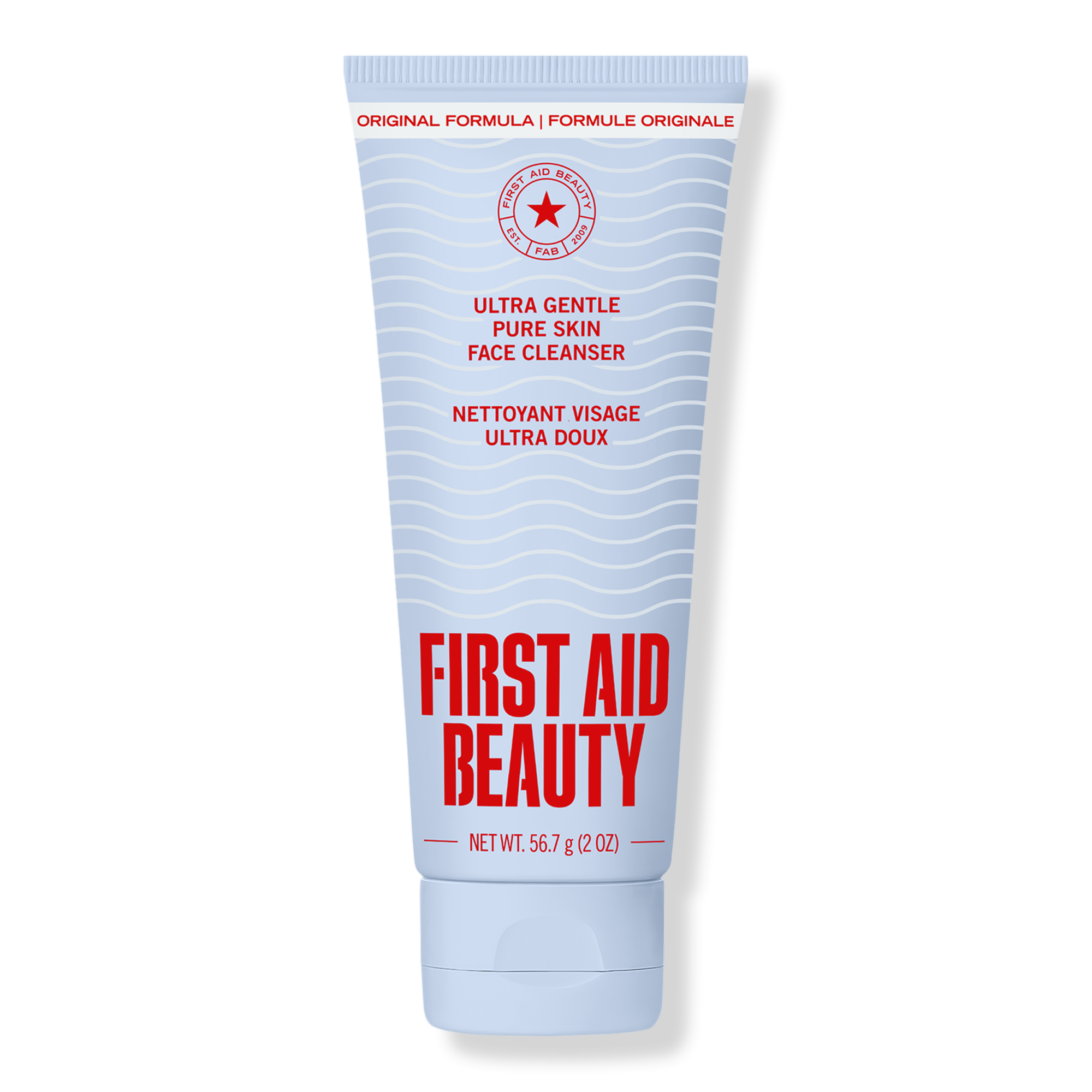 First Aid Beauty Ultra Gentle Pure Skin Face Cleanser #1