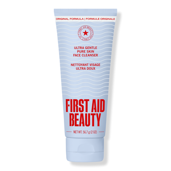 First Aid Beauty Ultra Gentle Pure Skin Face Cleanser #1