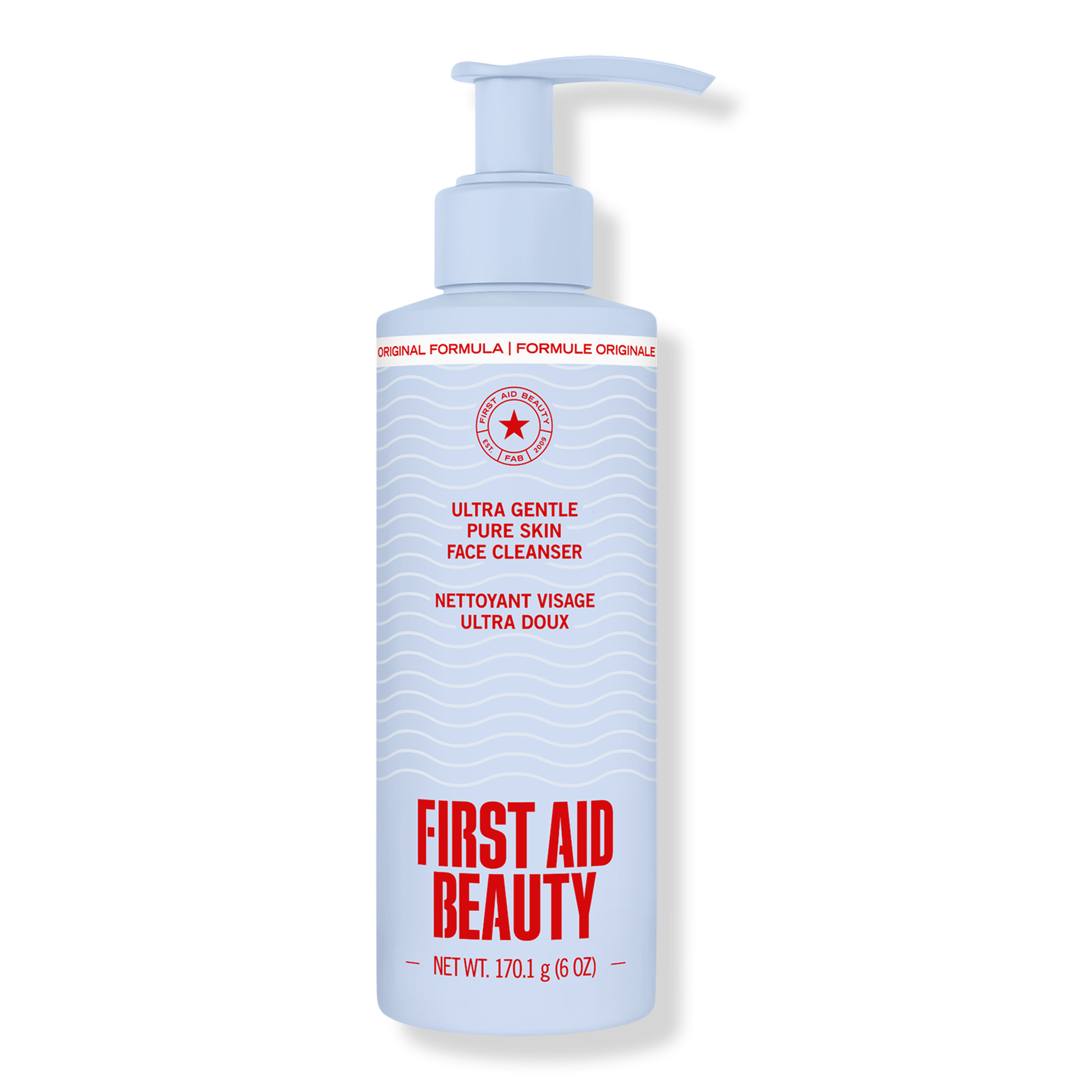 First Aid Beauty Ultra Gentle Pure Skin Face Cleanser #1