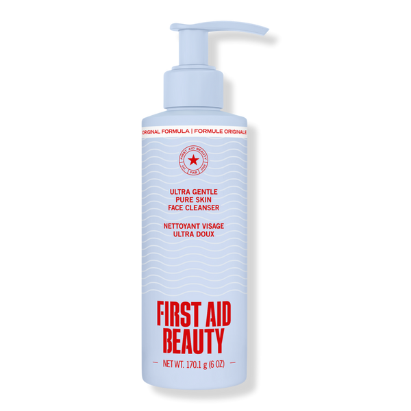 First Aid Beauty Ultra Gentle Pure Skin Face Cleanser #1