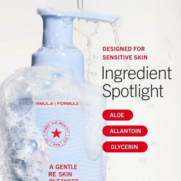 First Aid Beauty Ultra Gentle Pure Skin Face Cleanser #5