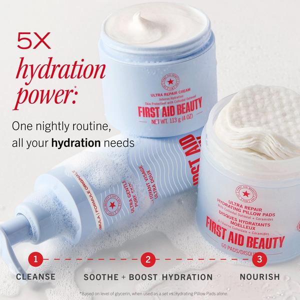 First Aid Beauty Ultra Gentle Pure Skin Face Cleanser #8
