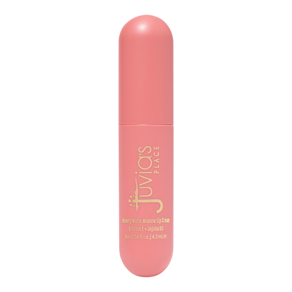 Juvia's Place Velvety Matte Mousse Lip Cream #4