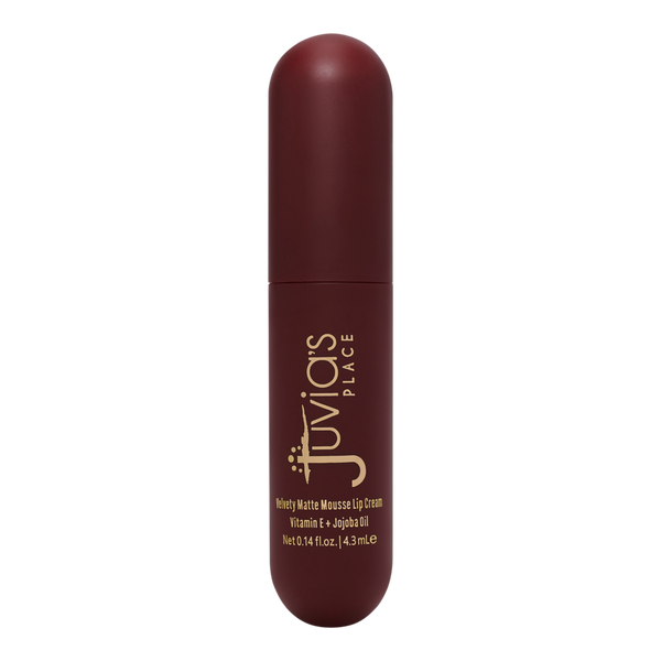 Juvia's Place Velvety Matte Mousse Lip Cream #3