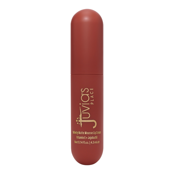 Juvia's Place Velvety Matte Mousse Lip Cream #3