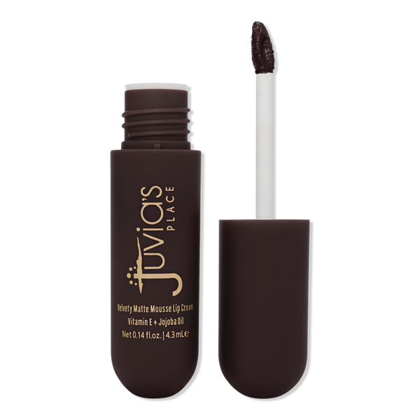 Juvia's Place Velvety Matte Mousse Lip Cream #1