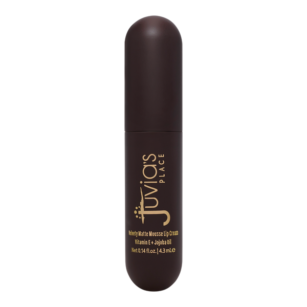 Juvia's Place Velvety Matte Mousse Lip Cream #3