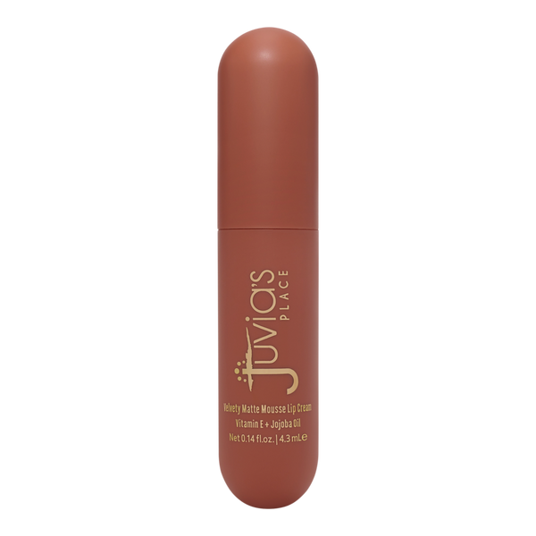 Juvia's Place Velvety Matte Mousse Lip Cream #3