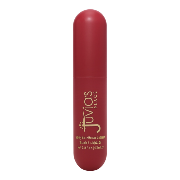 Juvia's Place Velvety Matte Mousse Lip Cream #3