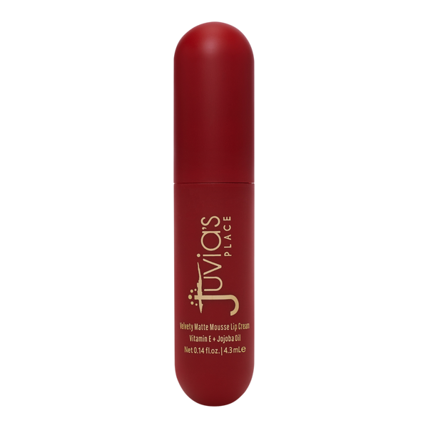 Juvia's Place Velvety Matte Mousse Lip Cream #3