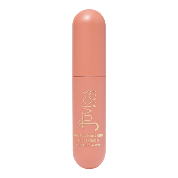 Juvia's Place Velvety Matte Mousse Lip Cream #4