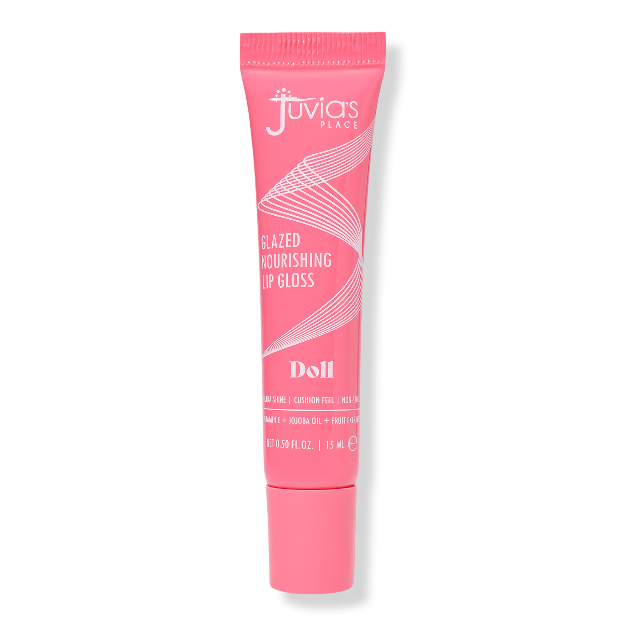 Juvia's Place Glazed Nourishing Lip Gloss #1