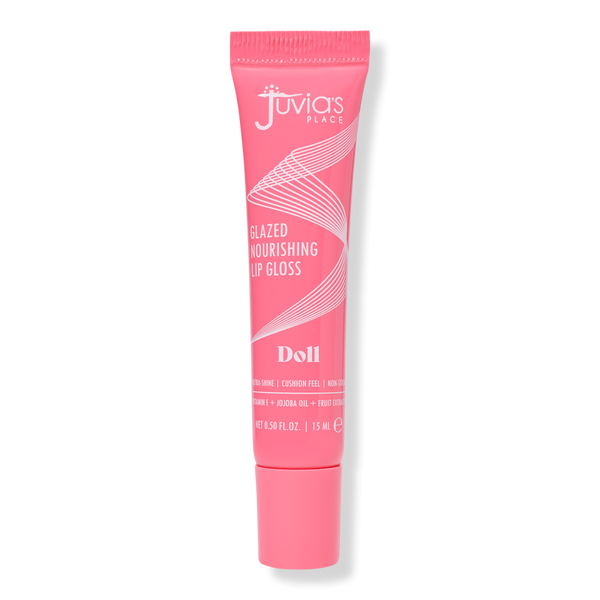 Juvia's Place Glazed Nourishing Lip Gloss #1