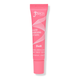 Juvia's Place Glazed Nourishing Lip Gloss - Doll
