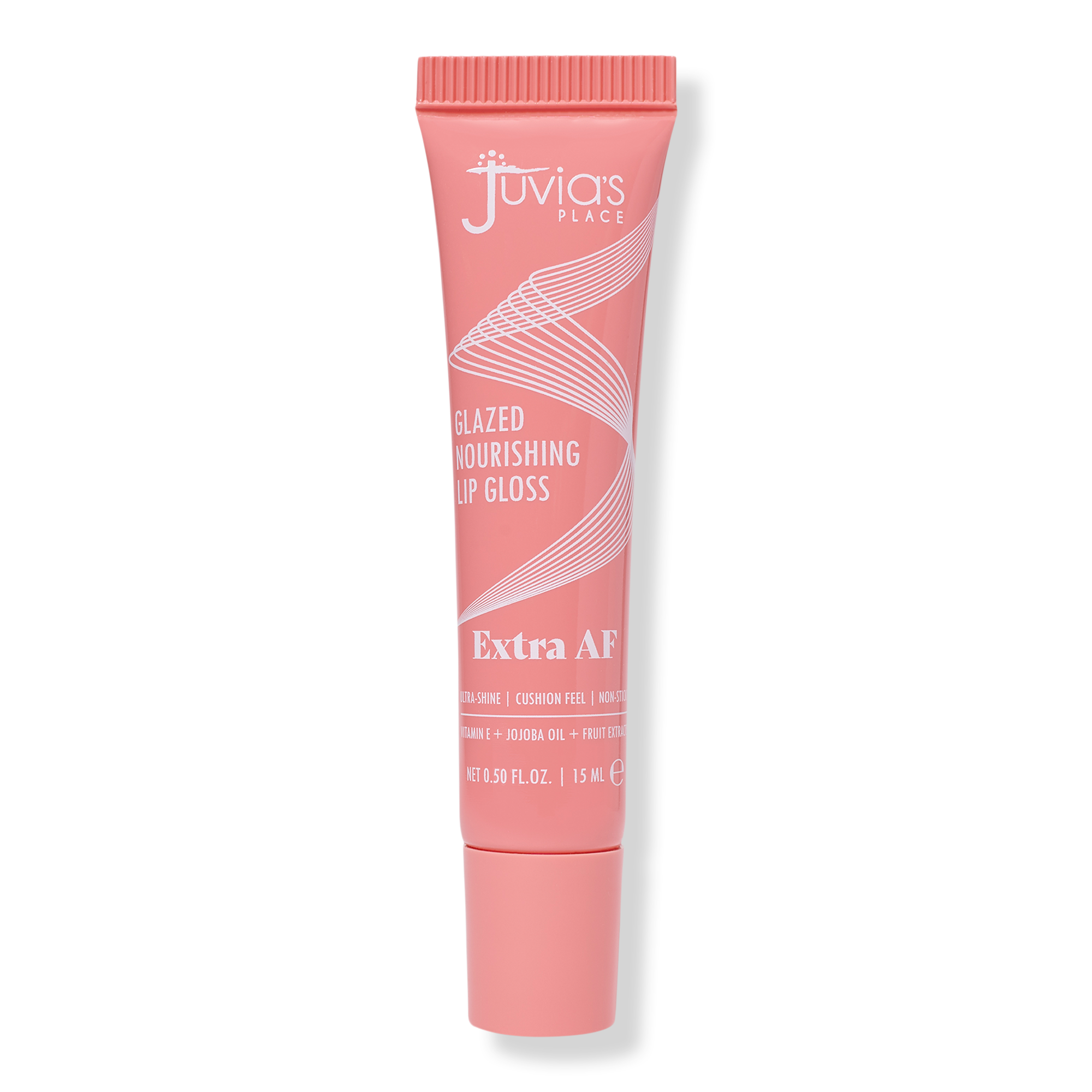 Juvia's Place Glazed Nourishing Lip Gloss #1