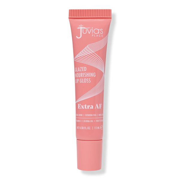 Juvia's Place Glazed Nourishing Lip Gloss #1