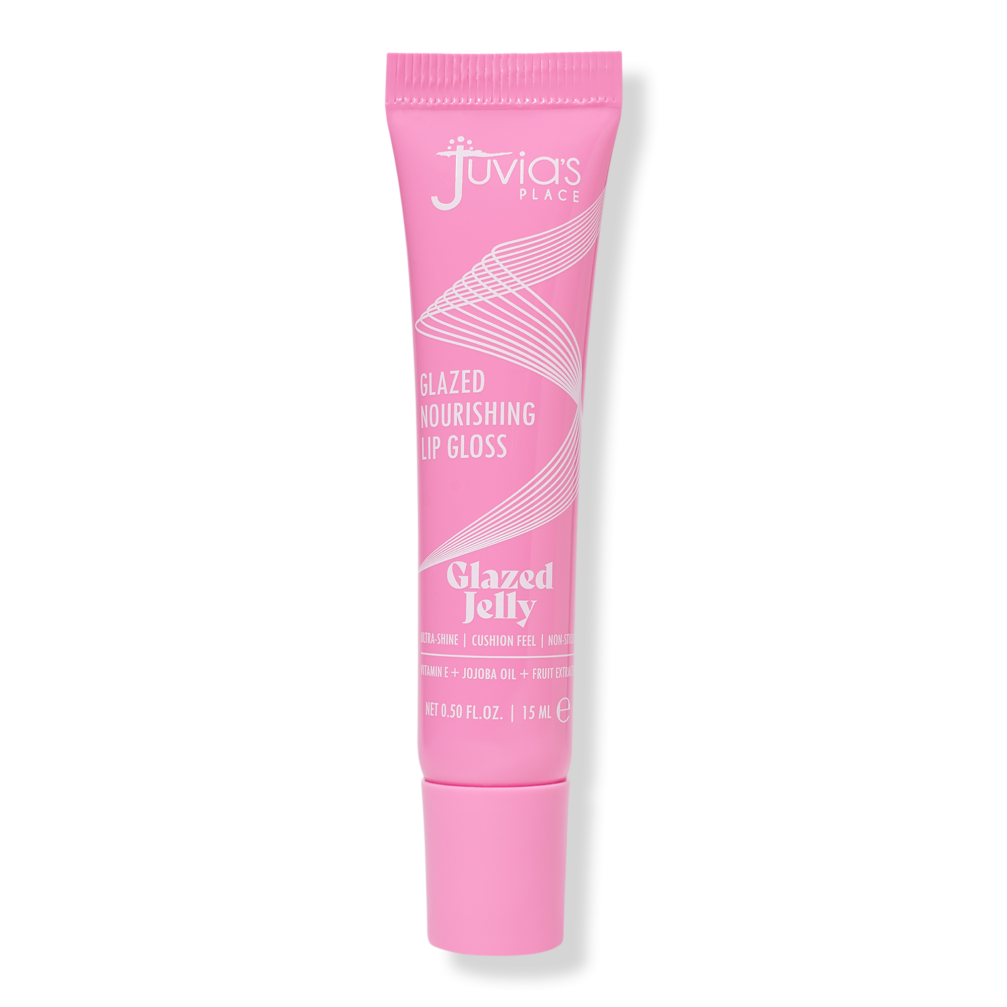 Juvia's Place Glazed Nourishing Lip Gloss #1