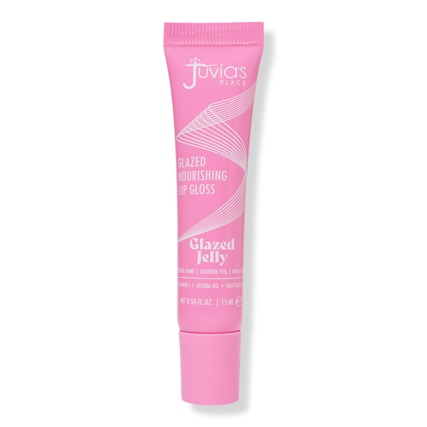Juvia's Place Glazed Nourishing Lip Gloss #1