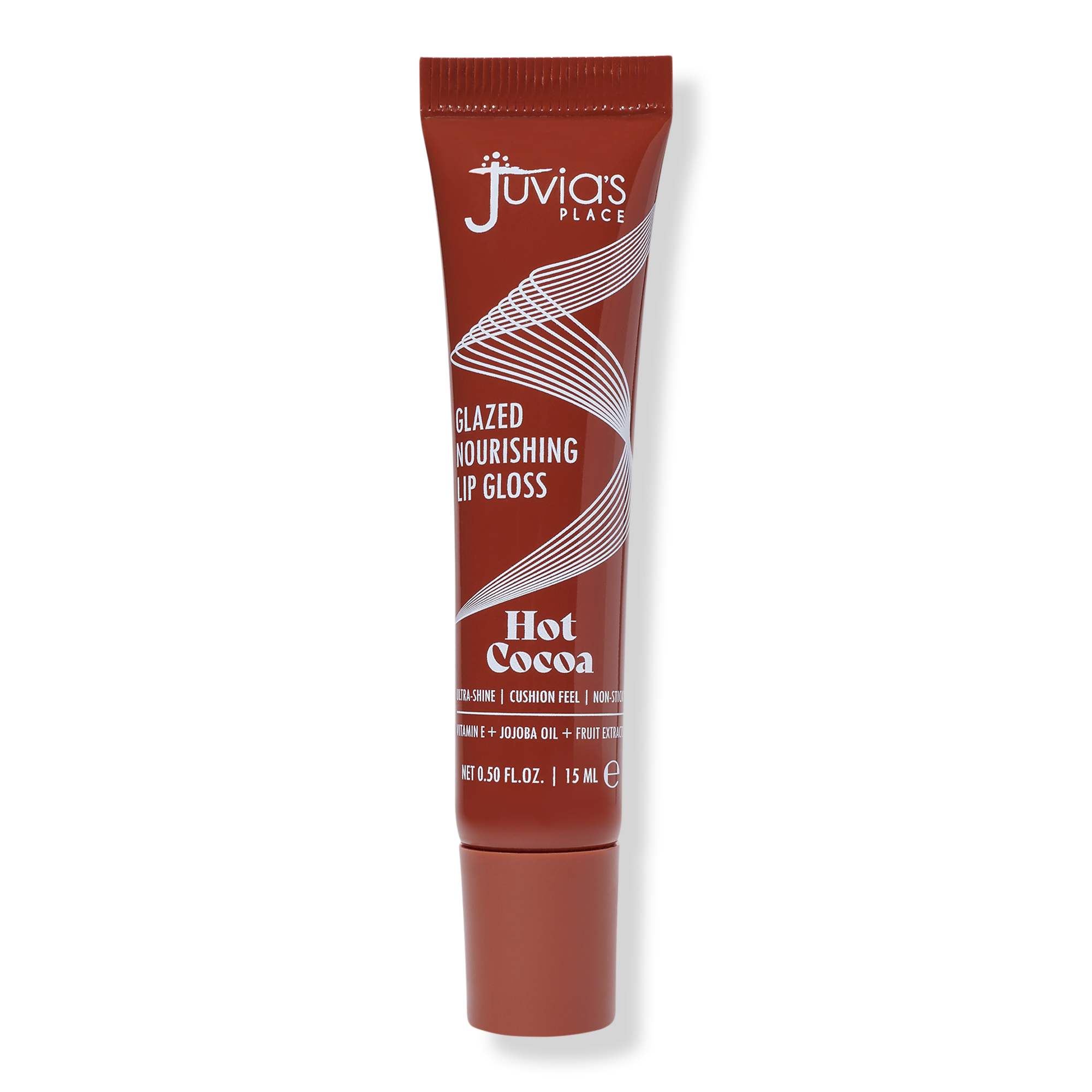 Juvia's Place Glazed Nourishing Lip Gloss #1