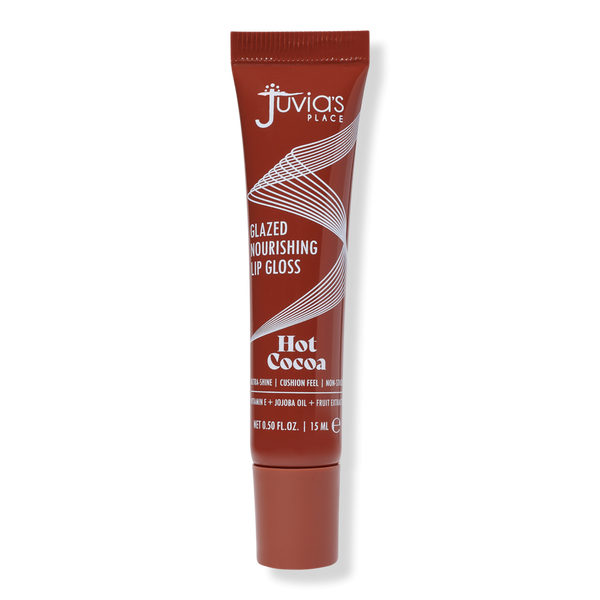 Juvia's Place Glazed Nourishing Lip Gloss #1