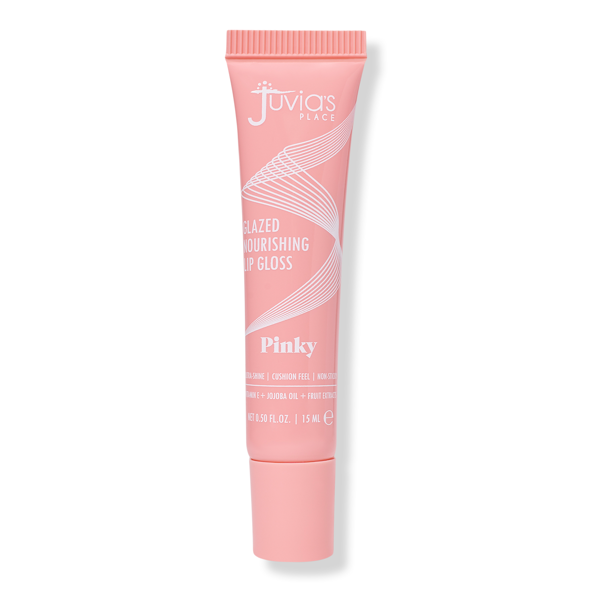 Juvia's Place Glazed Nourishing Lip Gloss #1