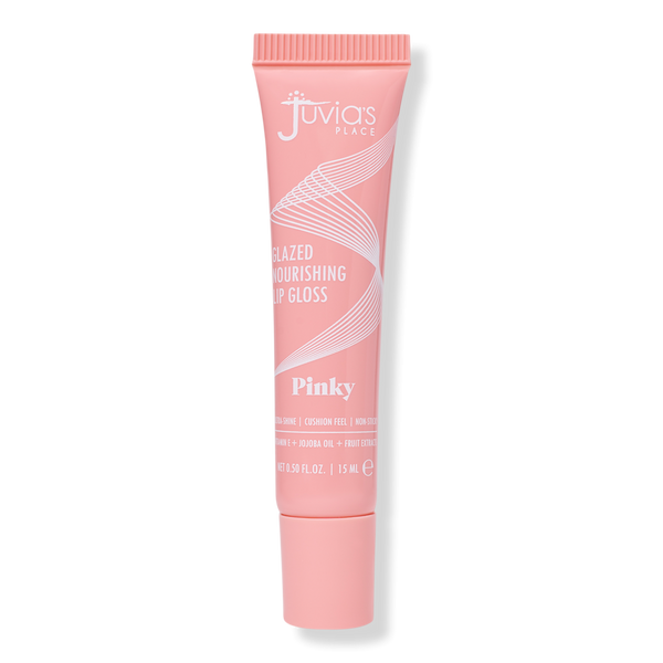Juvia's Place Glazed Nourishing Lip Gloss #1
