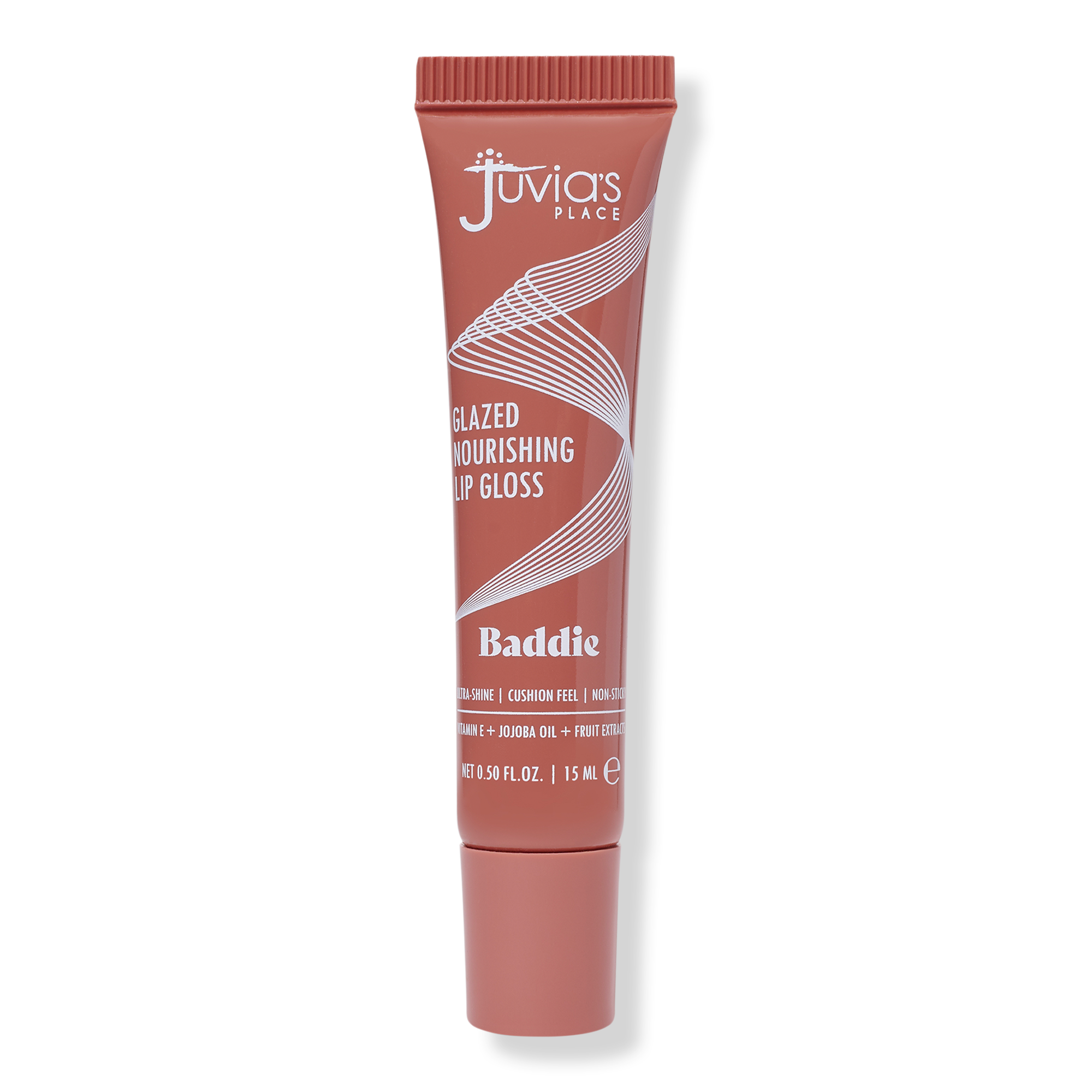 Juvia's Place Glazed Nourishing Lip Gloss #1