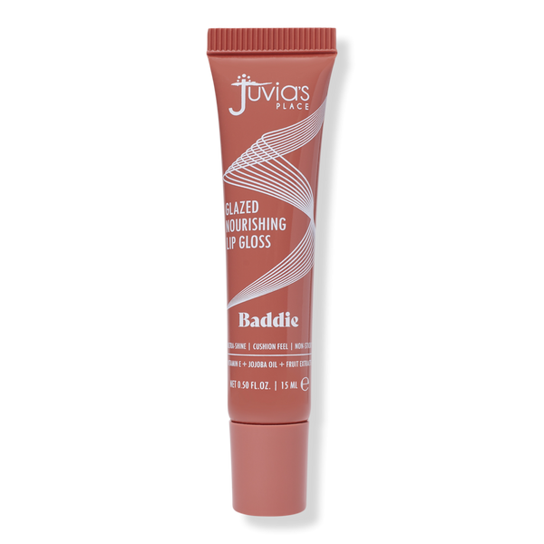 Juvia's Place Glazed Nourishing Lip Gloss #1