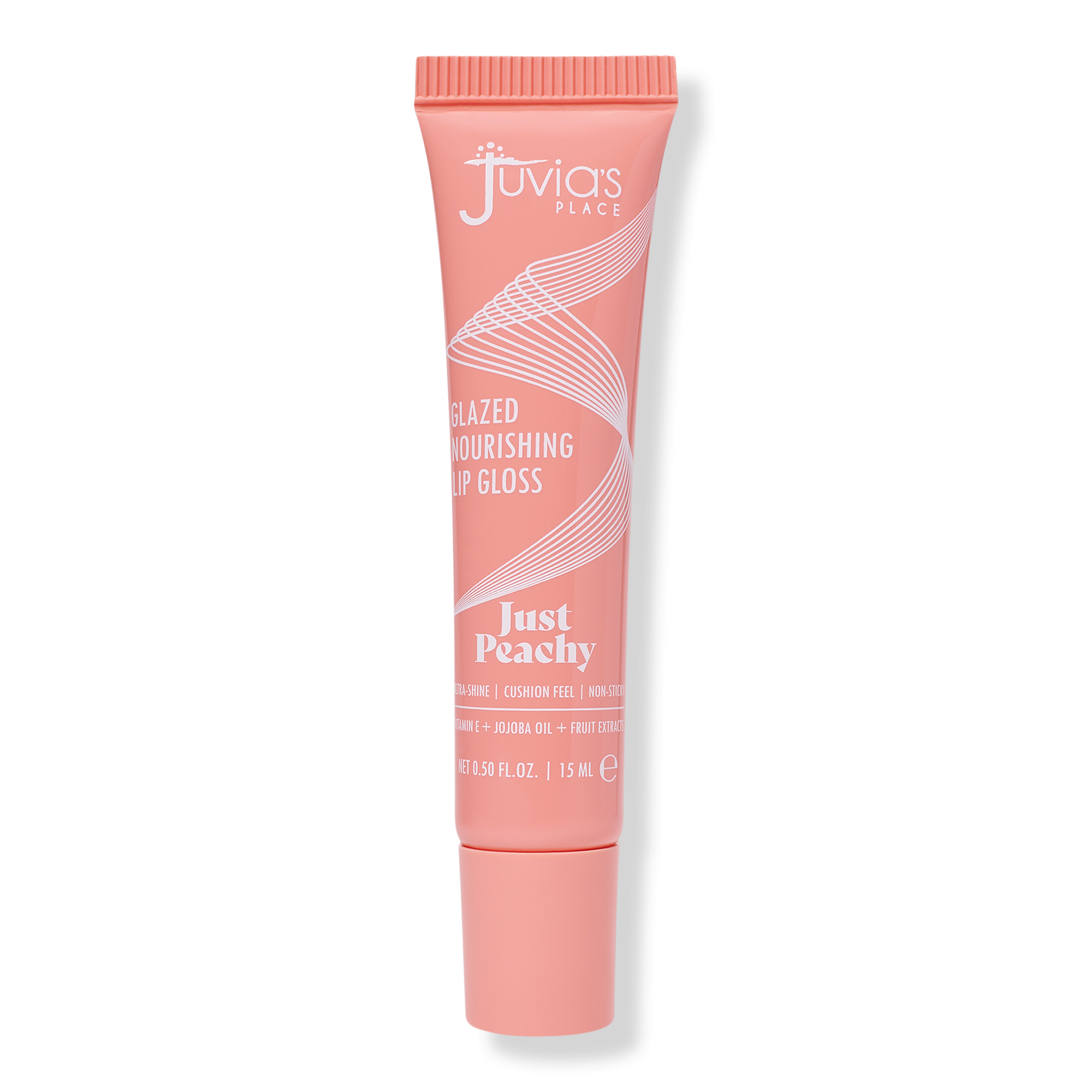 Juvia's Place Glazed Nourishing Lip Gloss #1