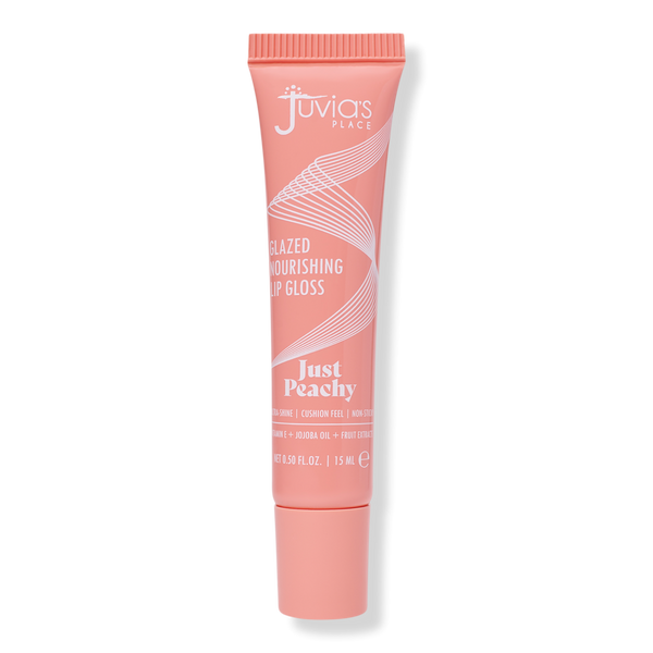 Juvia's Place Glazed Nourishing Lip Gloss #1