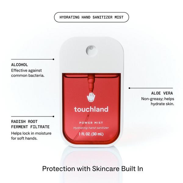 Touchland Limited Edition Seasonal Power Mist Hydrating Hand Sanitizer #5