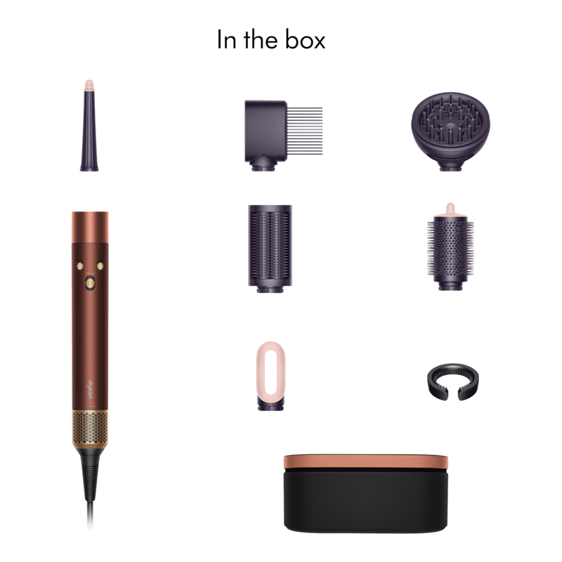 Dyson - Limited Edition Airwrap i.d. Multi-styler and Dryer Curly+