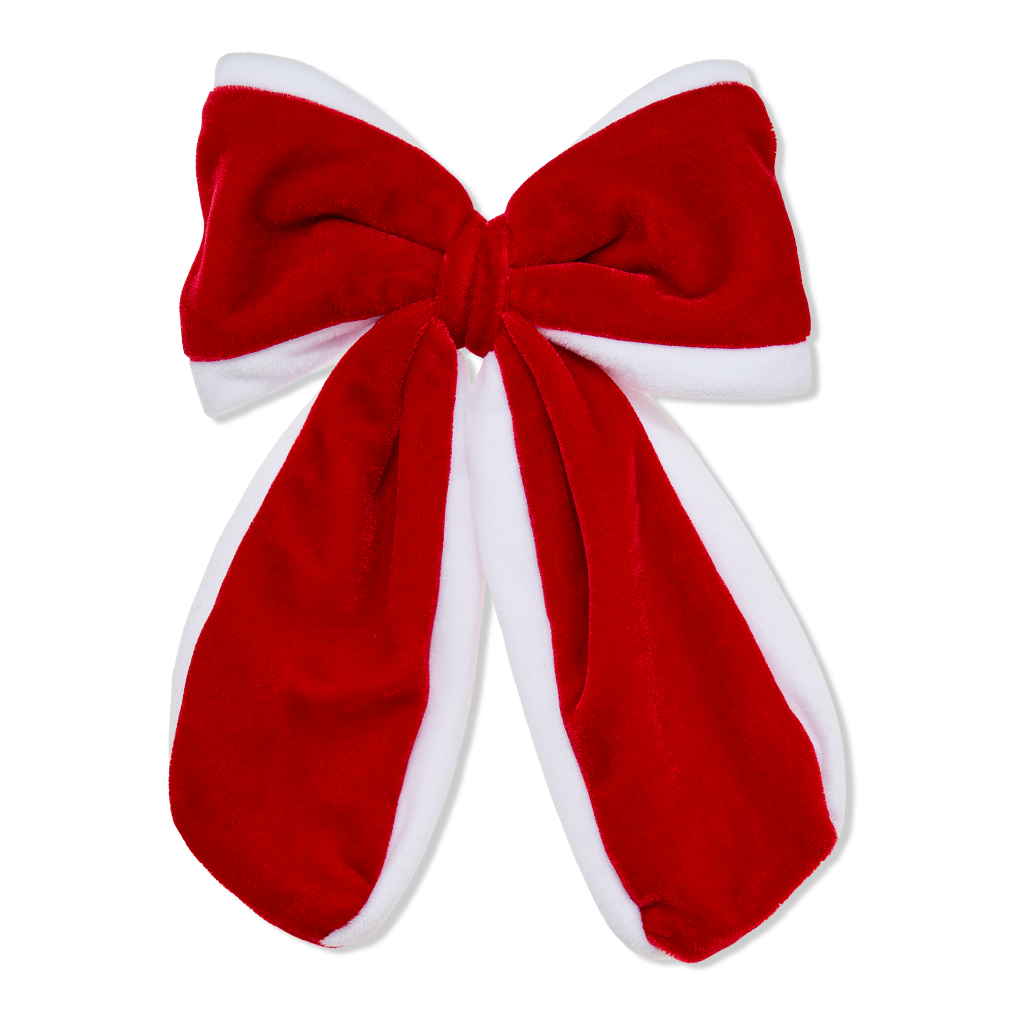 Conair Accessories Velvet Bow Barrette #1