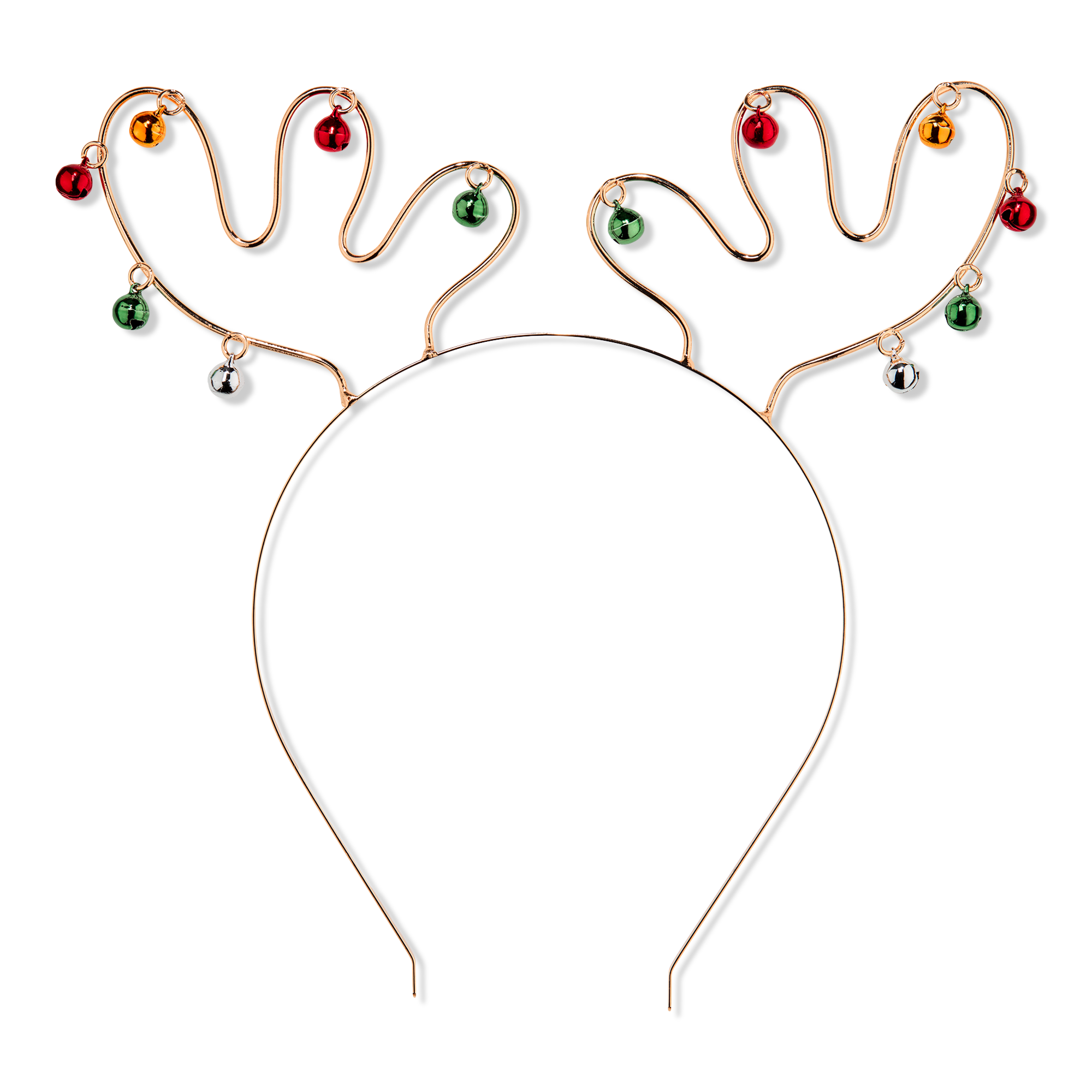 Conair Accessories Antler Headband with Bells #1
