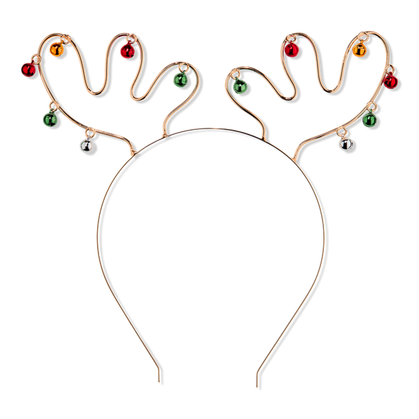 Conair Accessories Antler Headband with Bells #1