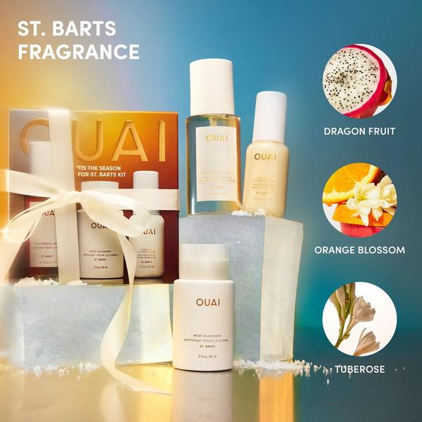 OUAI ‘Tis The Season For St Barts Kit #3