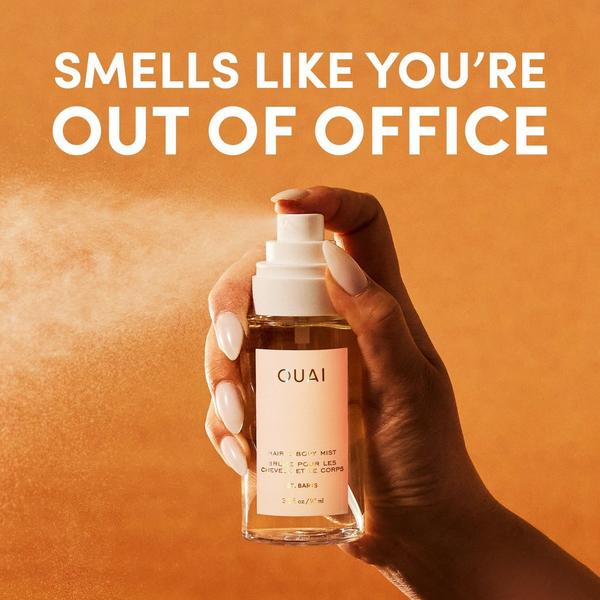 OUAI ‘Tis The Season For St Barts Kit #4