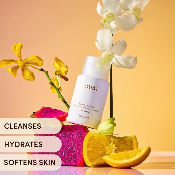 OUAI ‘Tis The Season For St Barts Kit #5