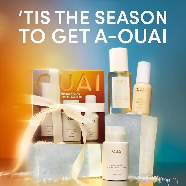 OUAI ‘Tis The Season For St Barts Kit #7
