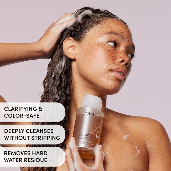 OUAI Get On Your Merry OUAI Kit #4