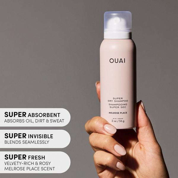 OUAI Get On Your Merry OUAI Kit #5