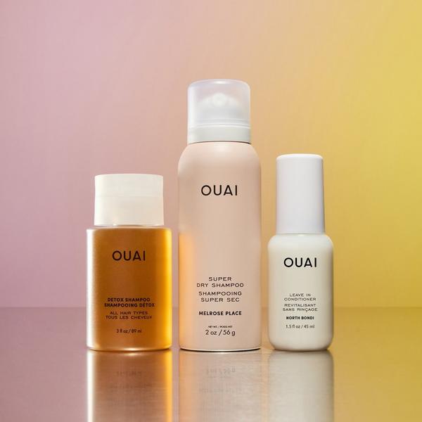 OUAI Get On Your Merry OUAI Kit #8