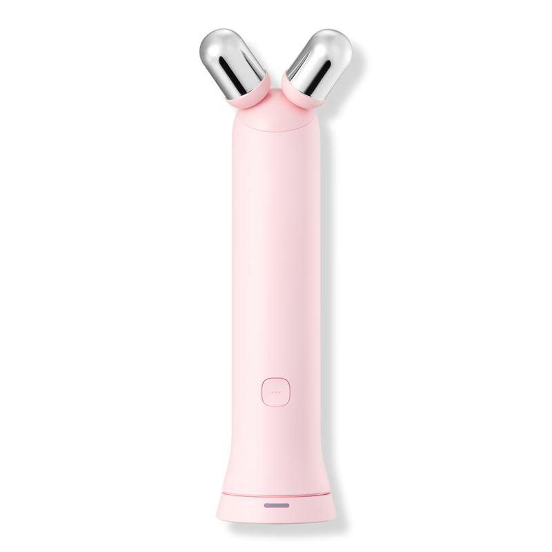MEDICUBE エイジアル ブースター V フェイスローラー ピンク medicube - Pink V-Roller Head | Ulta Beauty