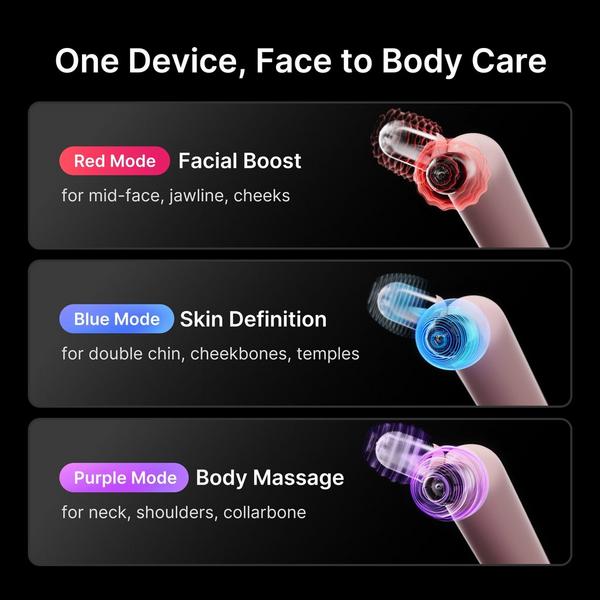 medicube V-Roller Head #2