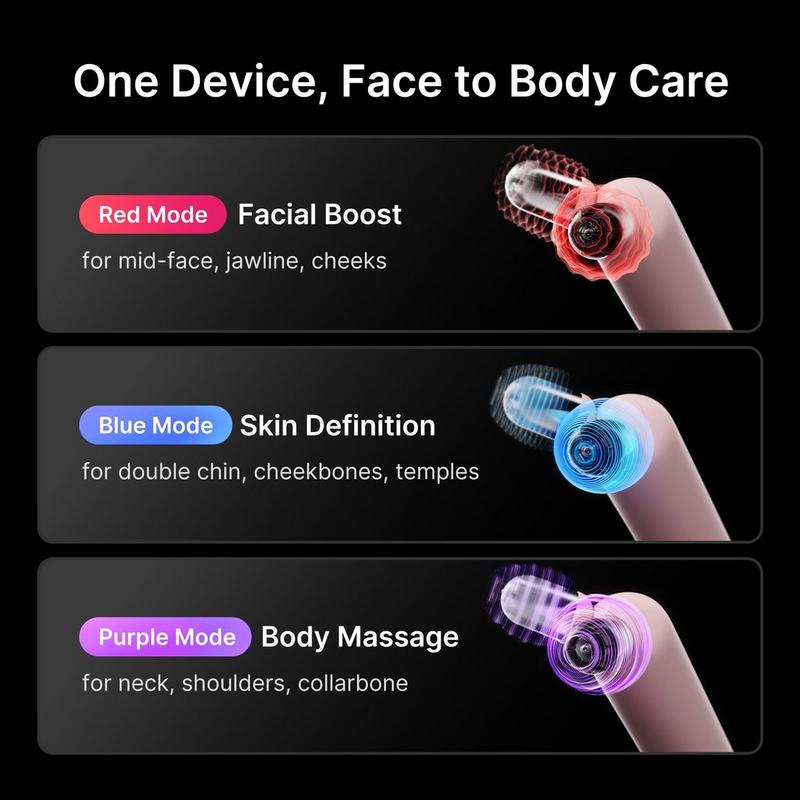 medicube - Pink V-Roller Head | Ulta Beauty