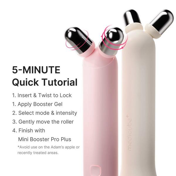 medicube V-Roller Head #6