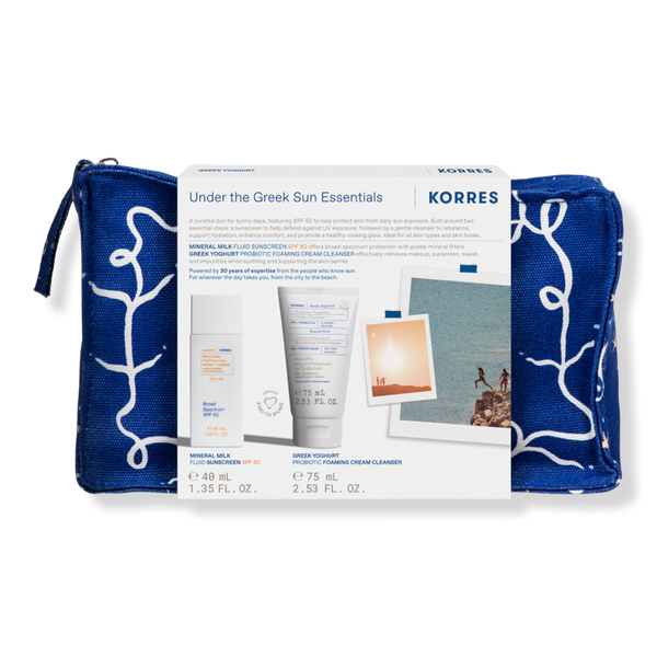 KORRES Under the Greek Sun Essentials #1