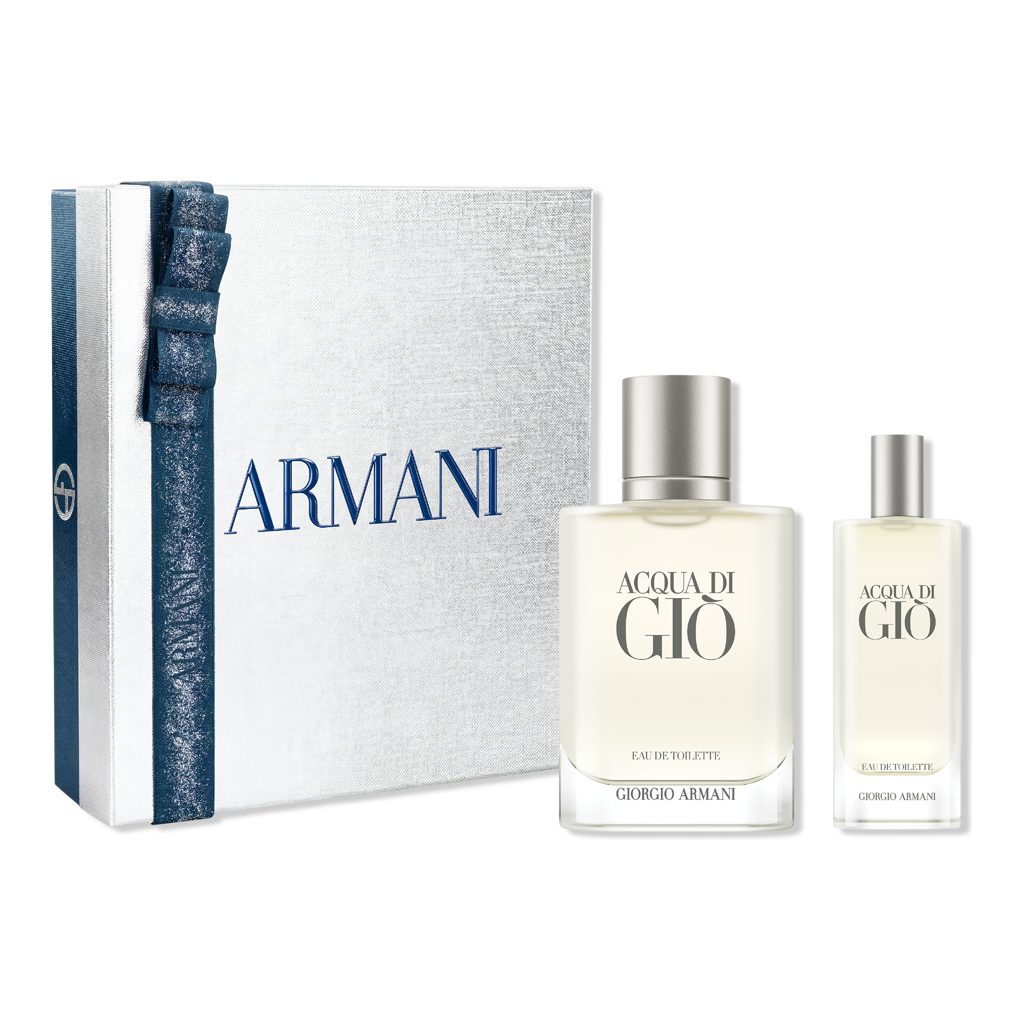 ARMANI Acqua di Giò Eau de Toilette 2 Piece Men's Fragrance Gift Set #1