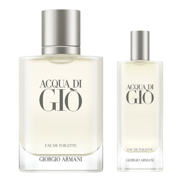 ARMANI Acqua di Giò Eau de Toilette 2 Piece Men's Fragrance Gift Set #2