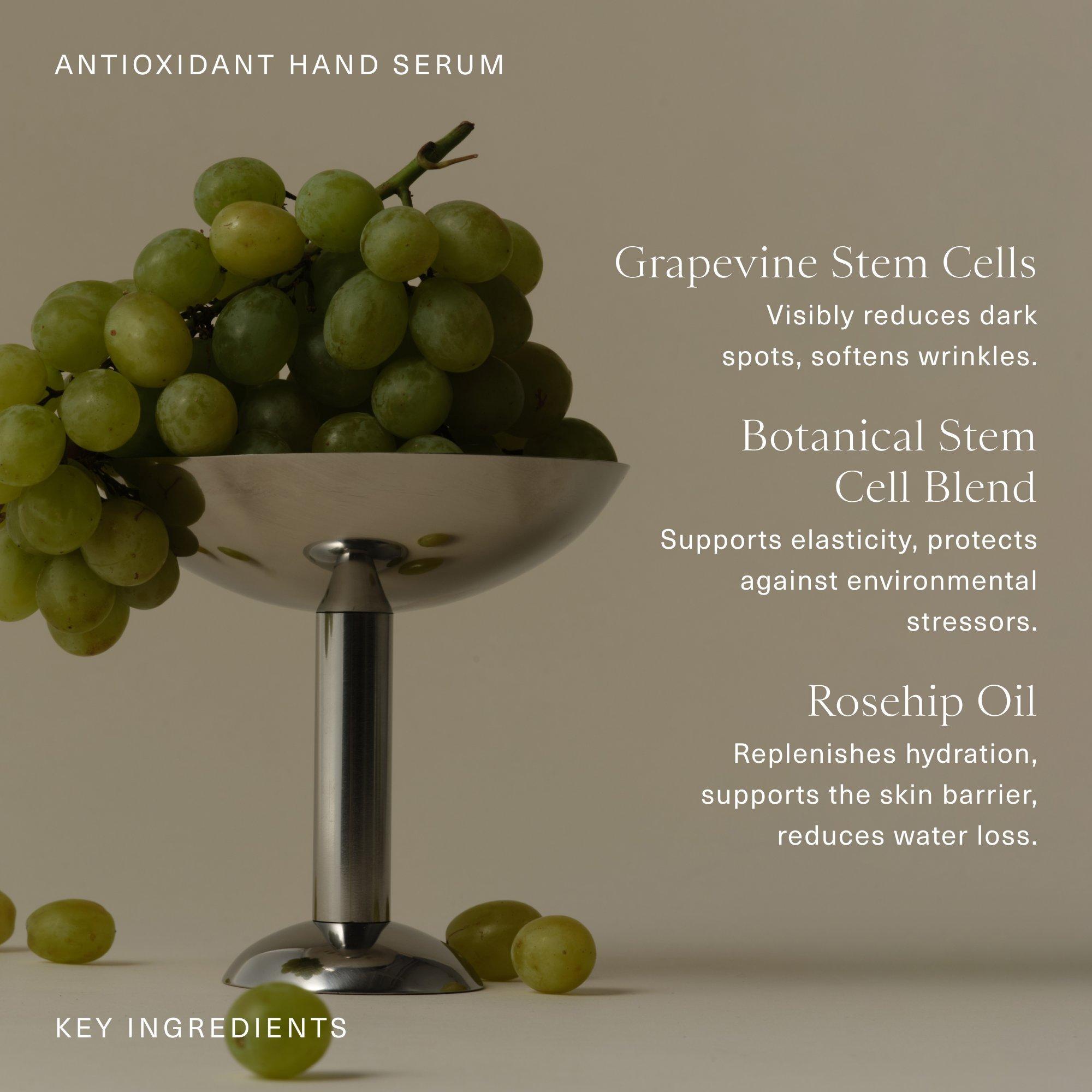 Oak Essentials Antioxidant Hand Serum — фото 4